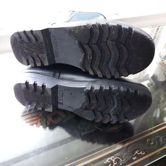 Sperry Topsider Waterproof Rubber Lined Boots - Picture 6 of 8